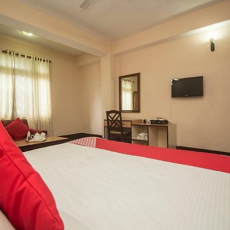 Oyo 3476 Hotel White Mountain Gangtok Exteriör bild